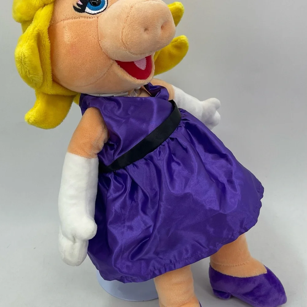 Scentsy Disney Muppets Miss Piggy Stuffed 18” Plush (No Scent‎ Pack Included)